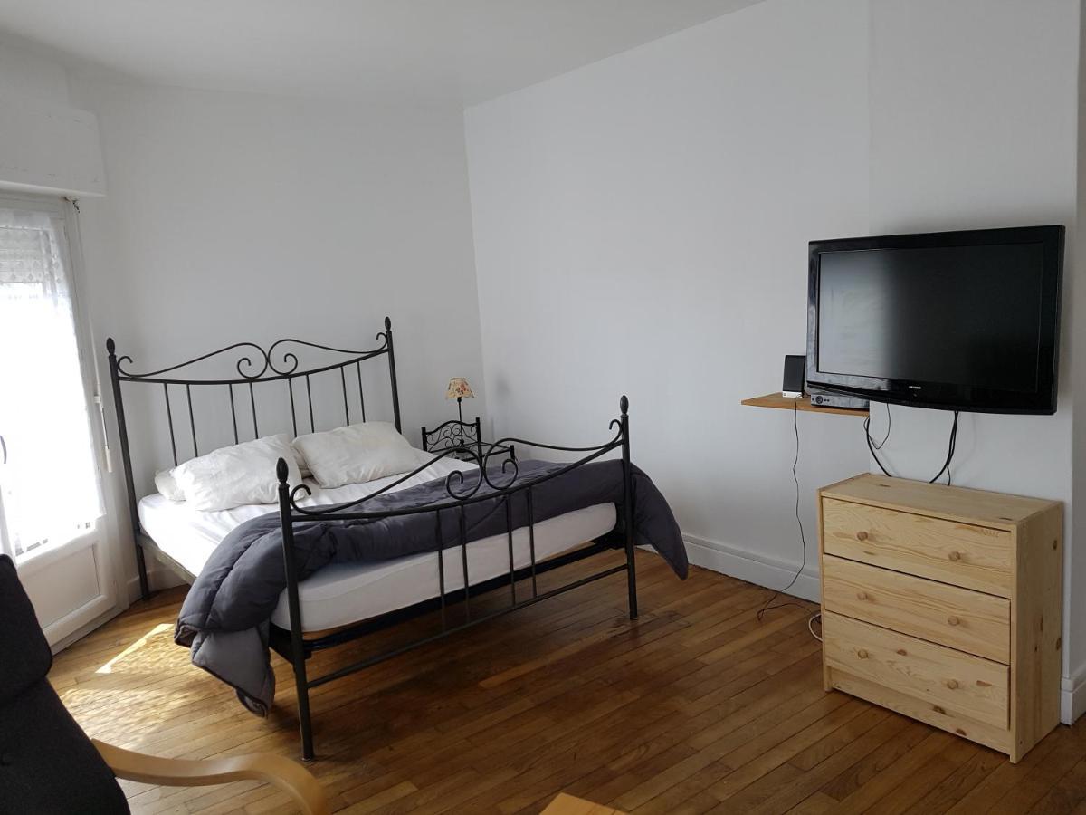 Franglais Flats Boulogne-sur-Mer Exterior foto